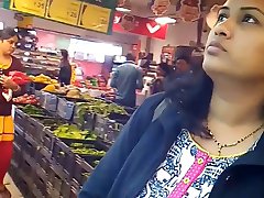 Hidden Indian In Supermarket